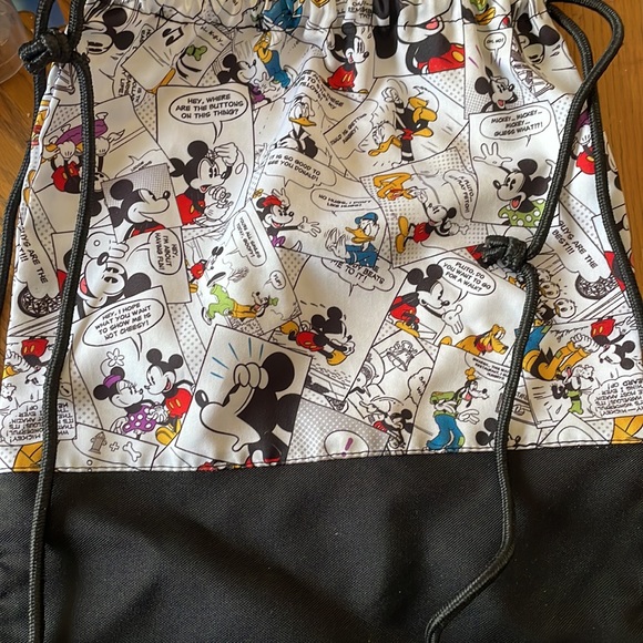 Walt Disney World Drawstring Bag - Picture 4 of 4